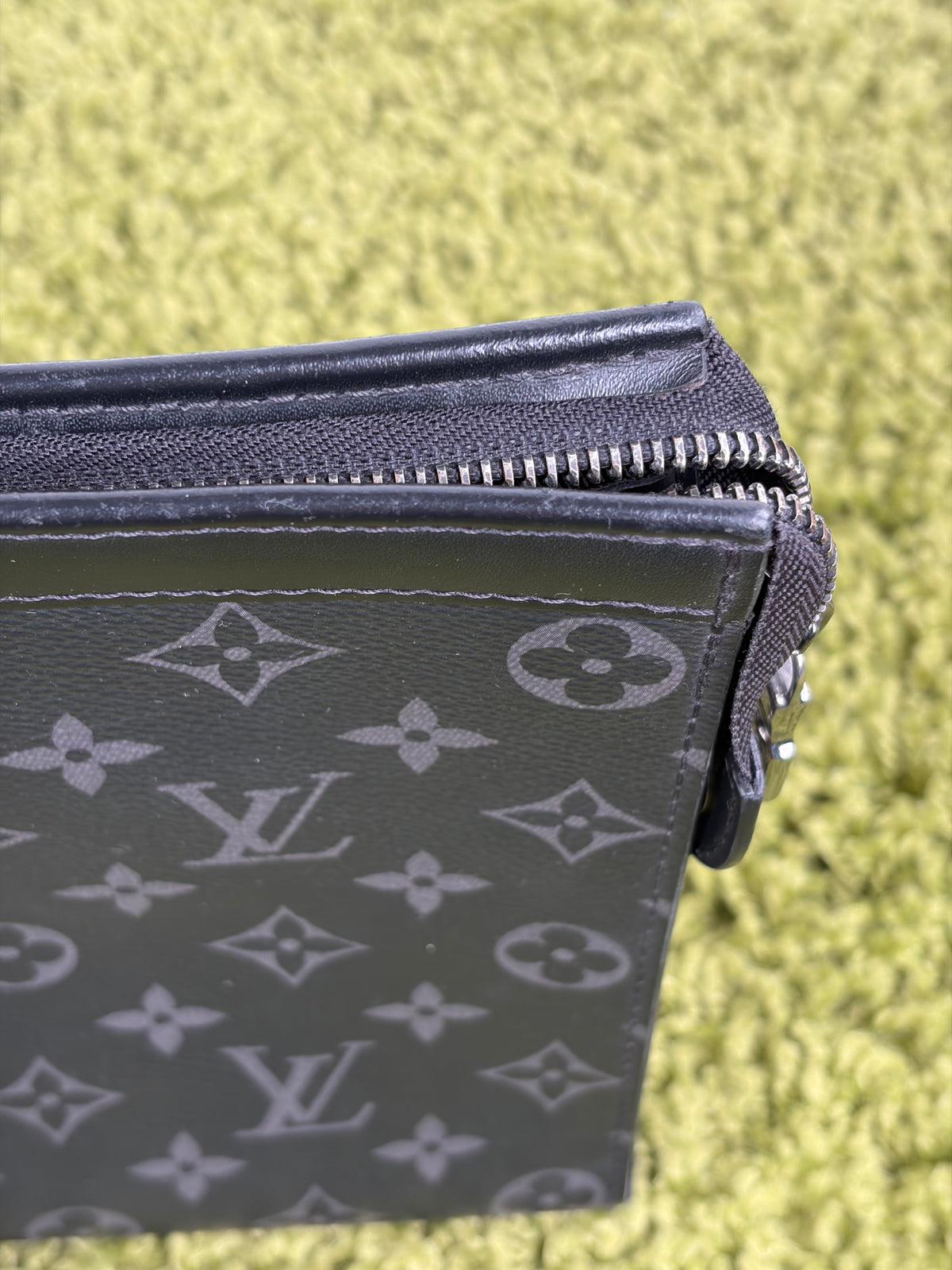 Pochette MM Voyage Louis Vuitton Nera
