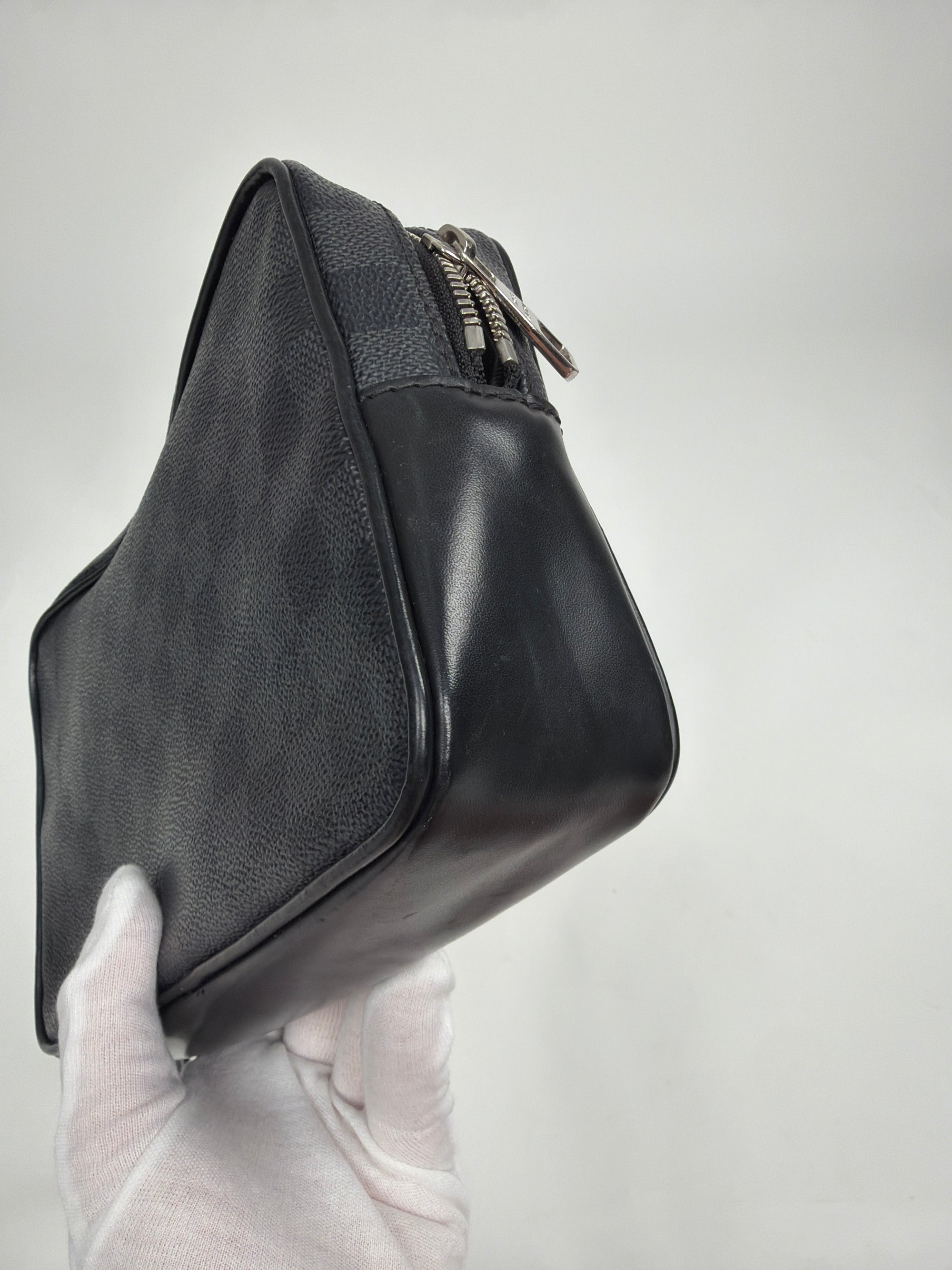 Pochette Louis Vuitton kasai damier
