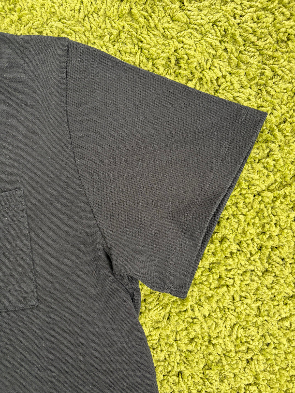 T-Shirt Louis Vuitton Pocket Nera XXL