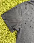 T-Shirt Amiri Hollywood shotgun Nera 52