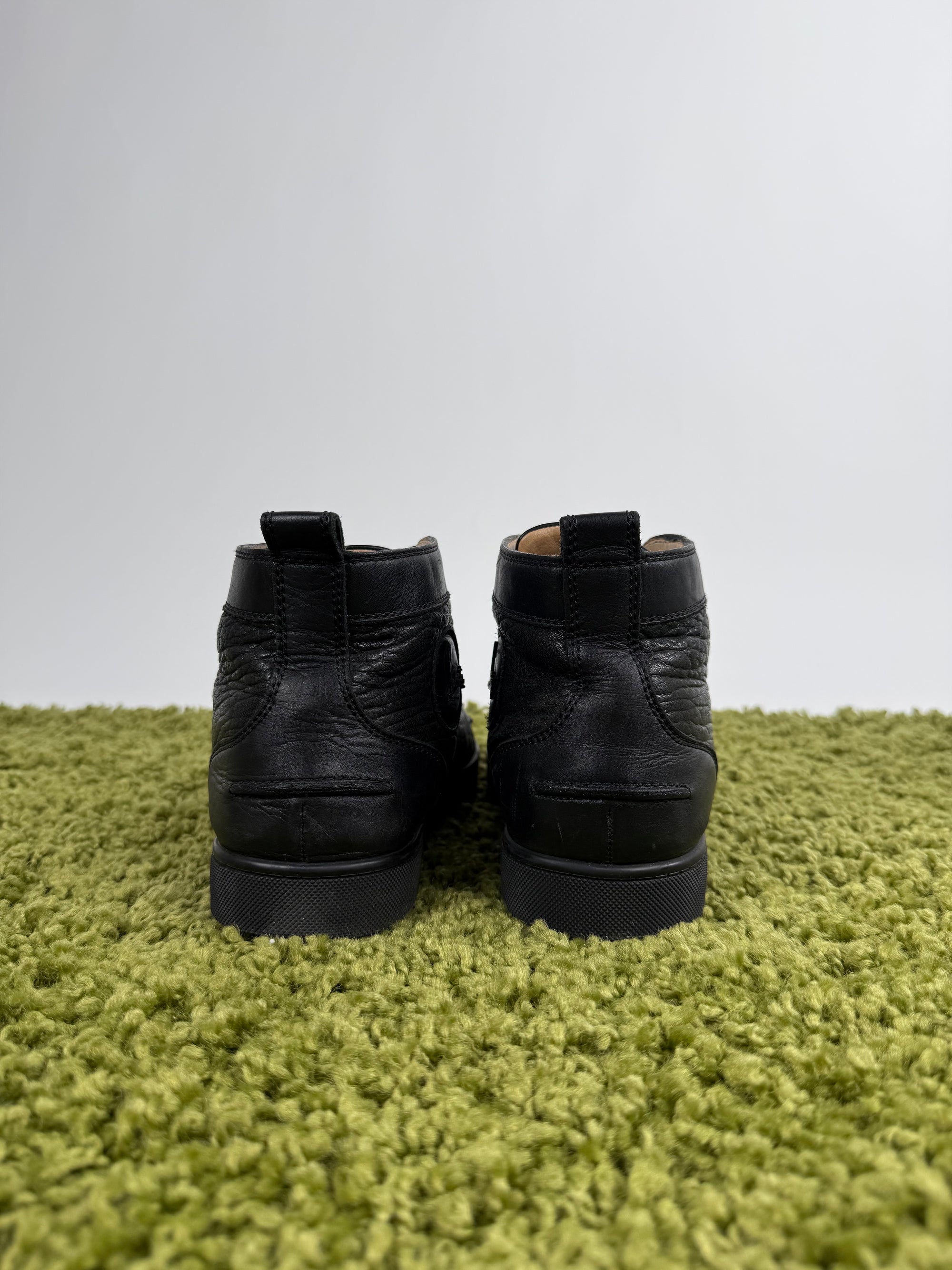 Christian Louboutin Spikes in pelle 42