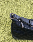 Borsa Louis Vuitton Satin Mini Boulogne Nera