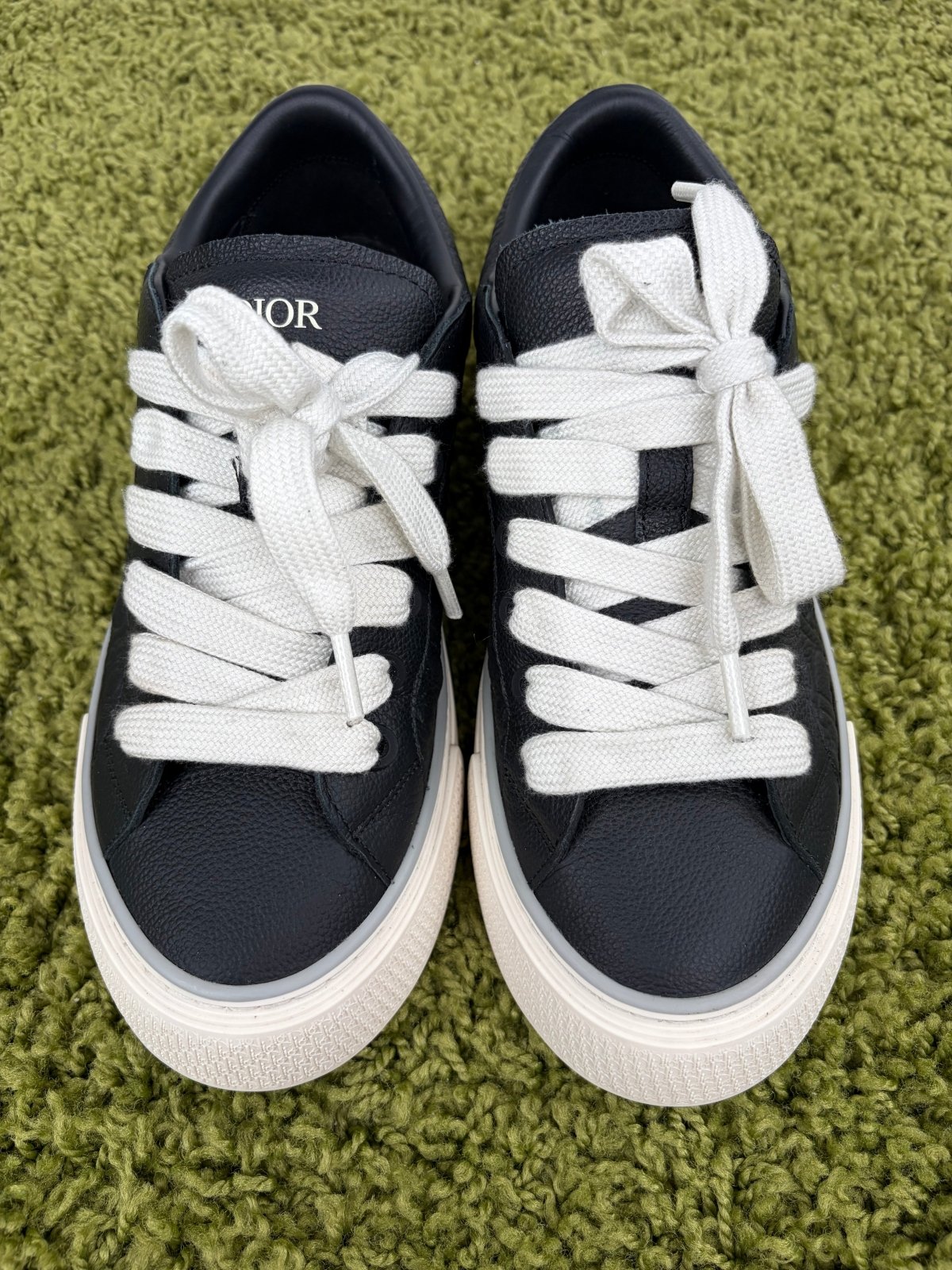 Christian Dior B33 Nera 43 - Second Hand Di Fiore
