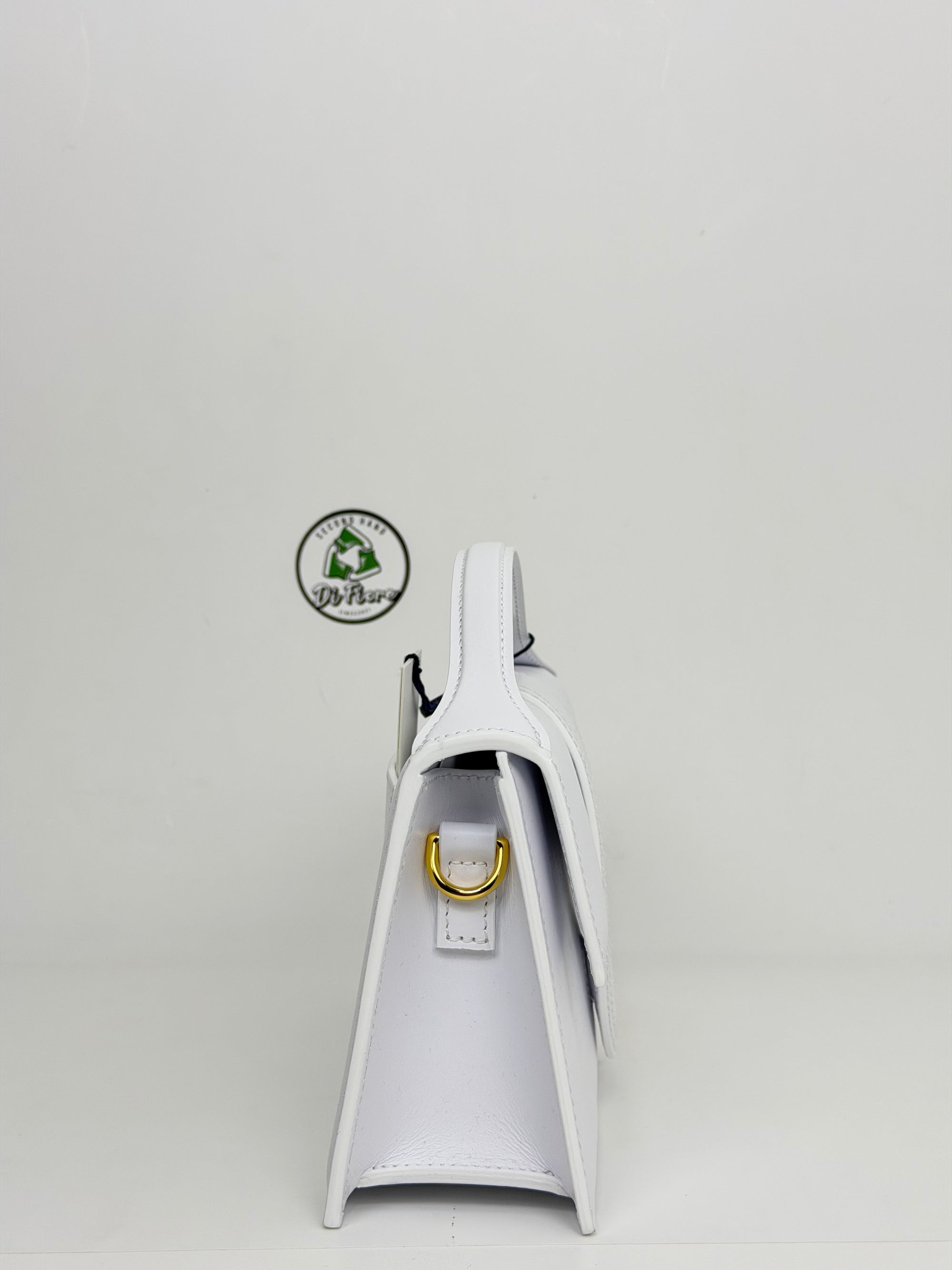 Jacquemus Grande Bambino bianca