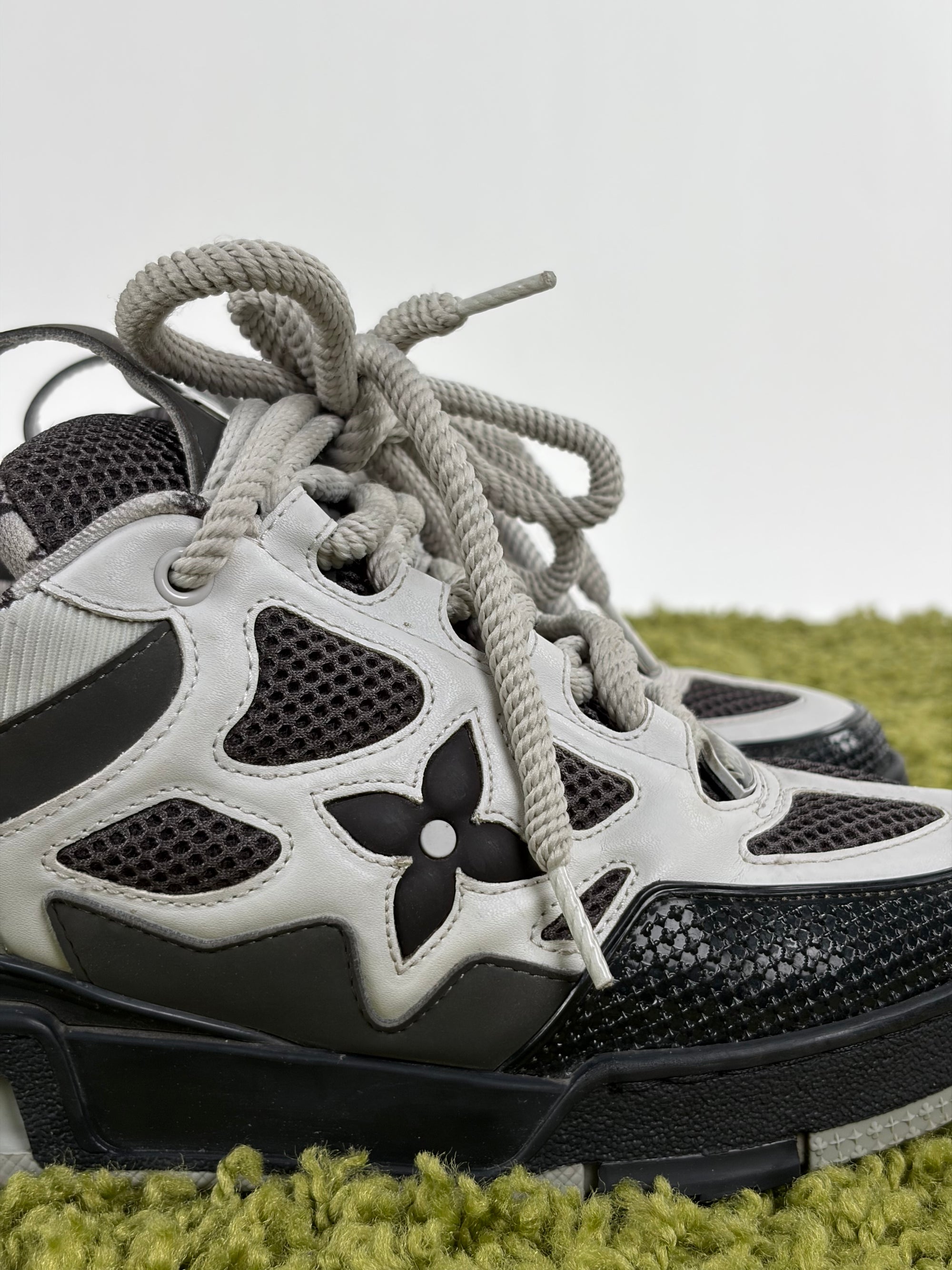 Louis vuitton skate Size 5=39 calza 40