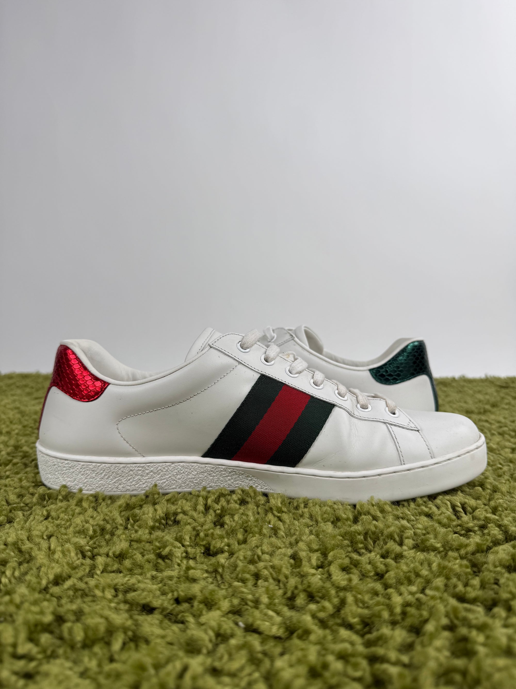 Gucci Ace Bianca 10
