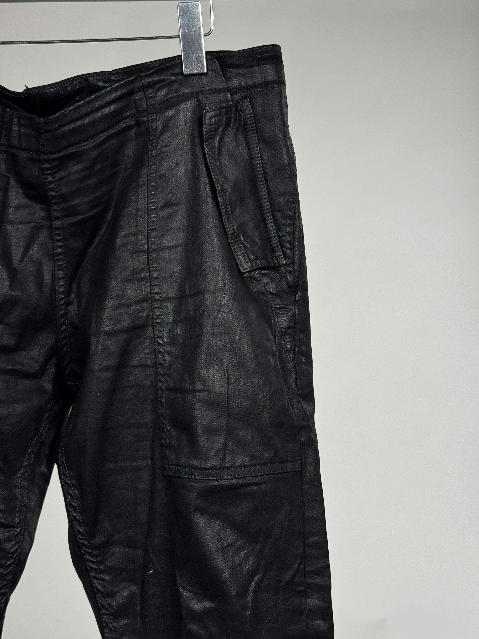 Jeans Rick Owens Size XXL nero