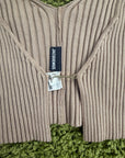 Top Jacquemus Beige 40