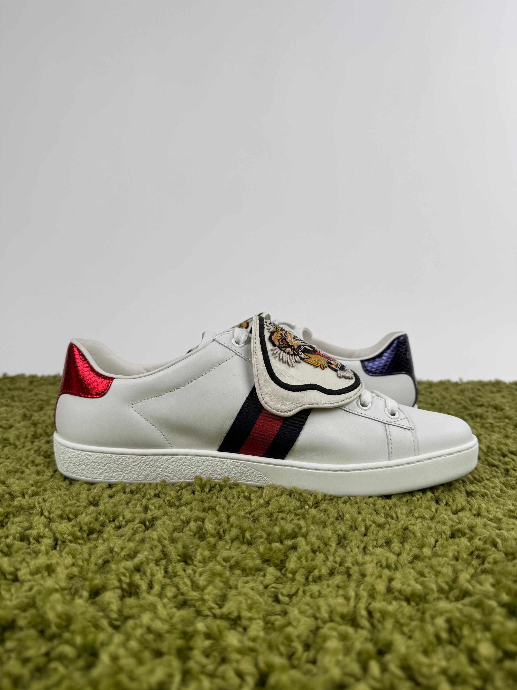 Gucci Ace Bianca 41