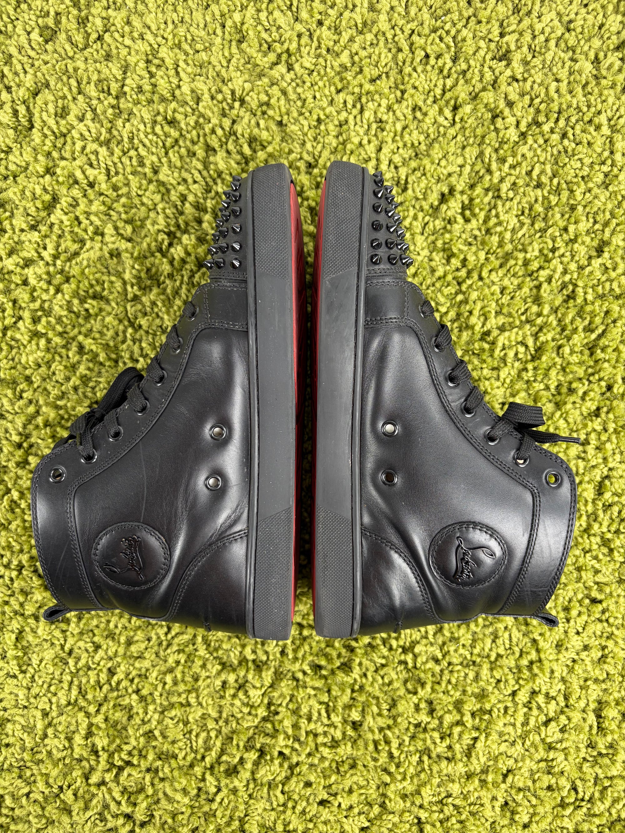 Louboutin alta Size 42 nera