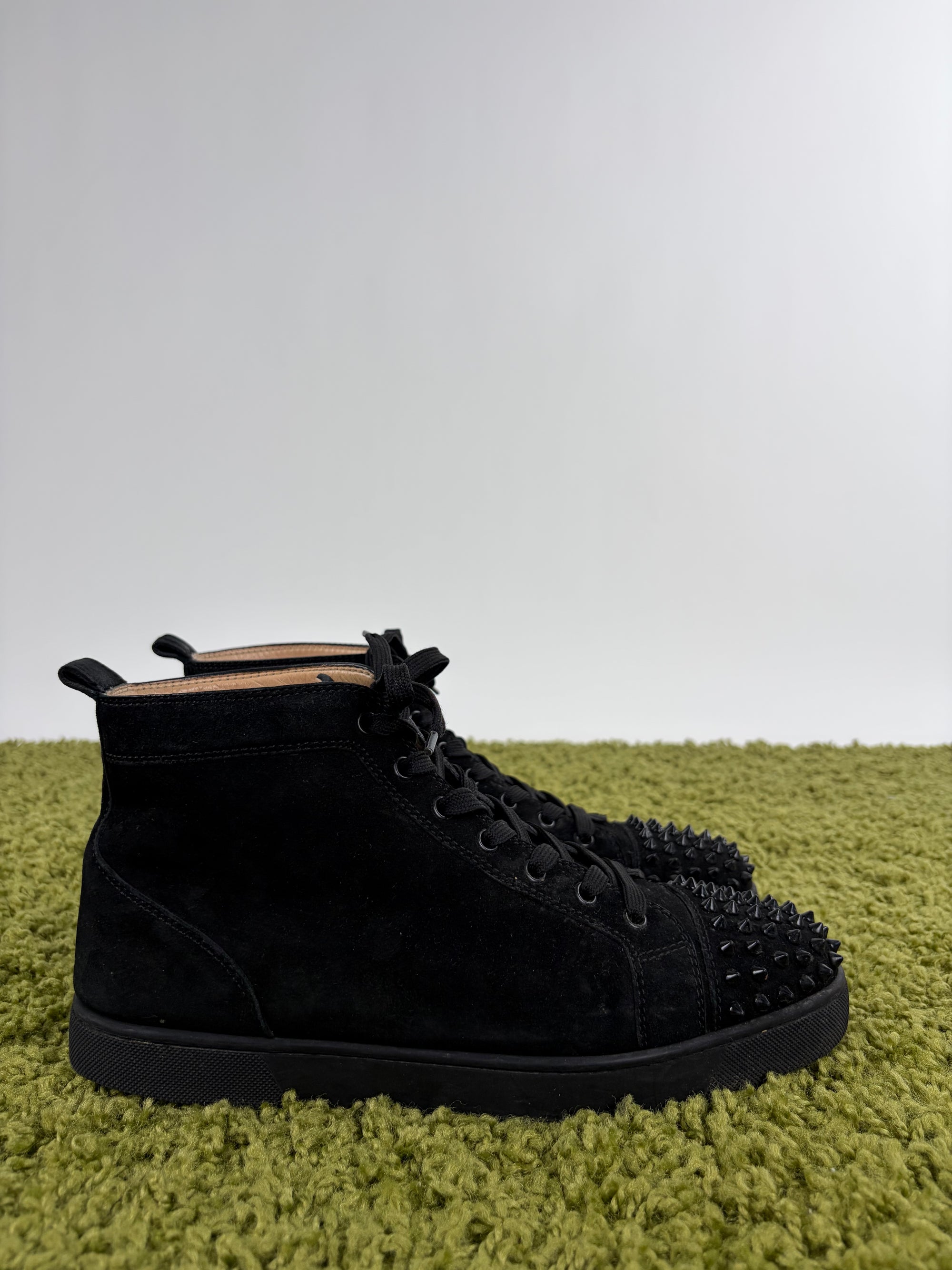 Louboutin alte Size 42.5 nere