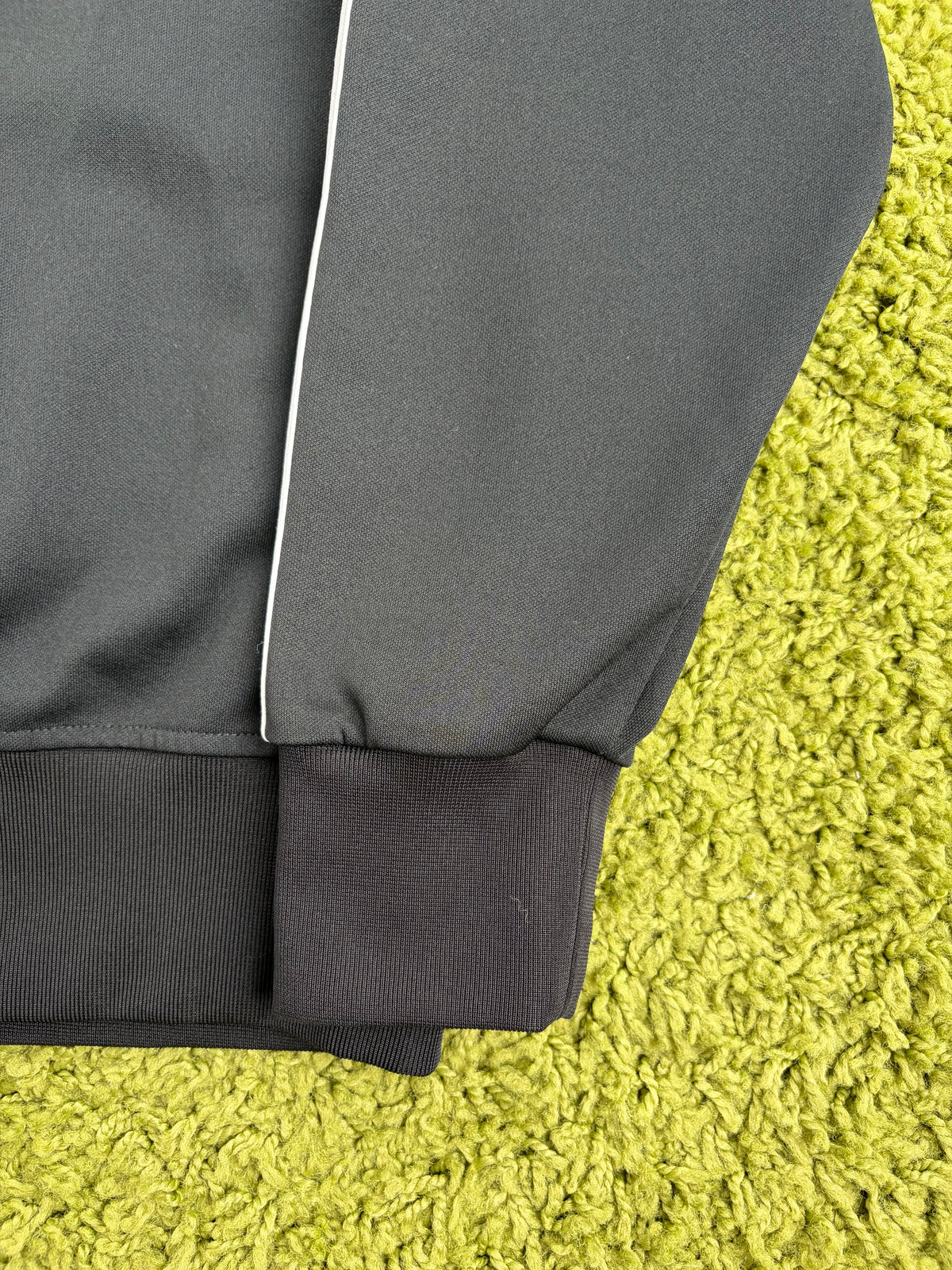 Completo Palm Angels Nero Felpa L Pantalone L