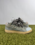 Lanvin Curb Sneaker Azzurre 42