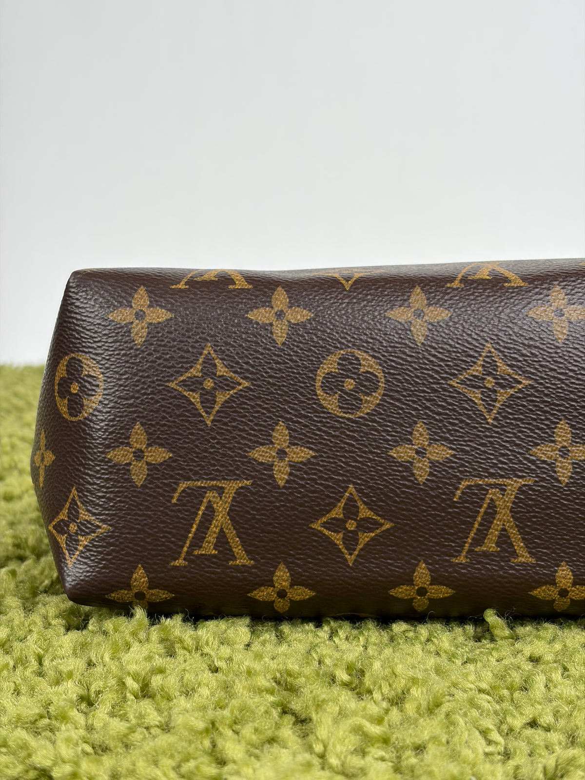 Pochette Louis Vuitton Monorgam Marrone