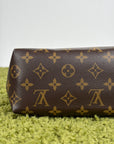 Pochette Louis Vuitton Monorgam Marrone