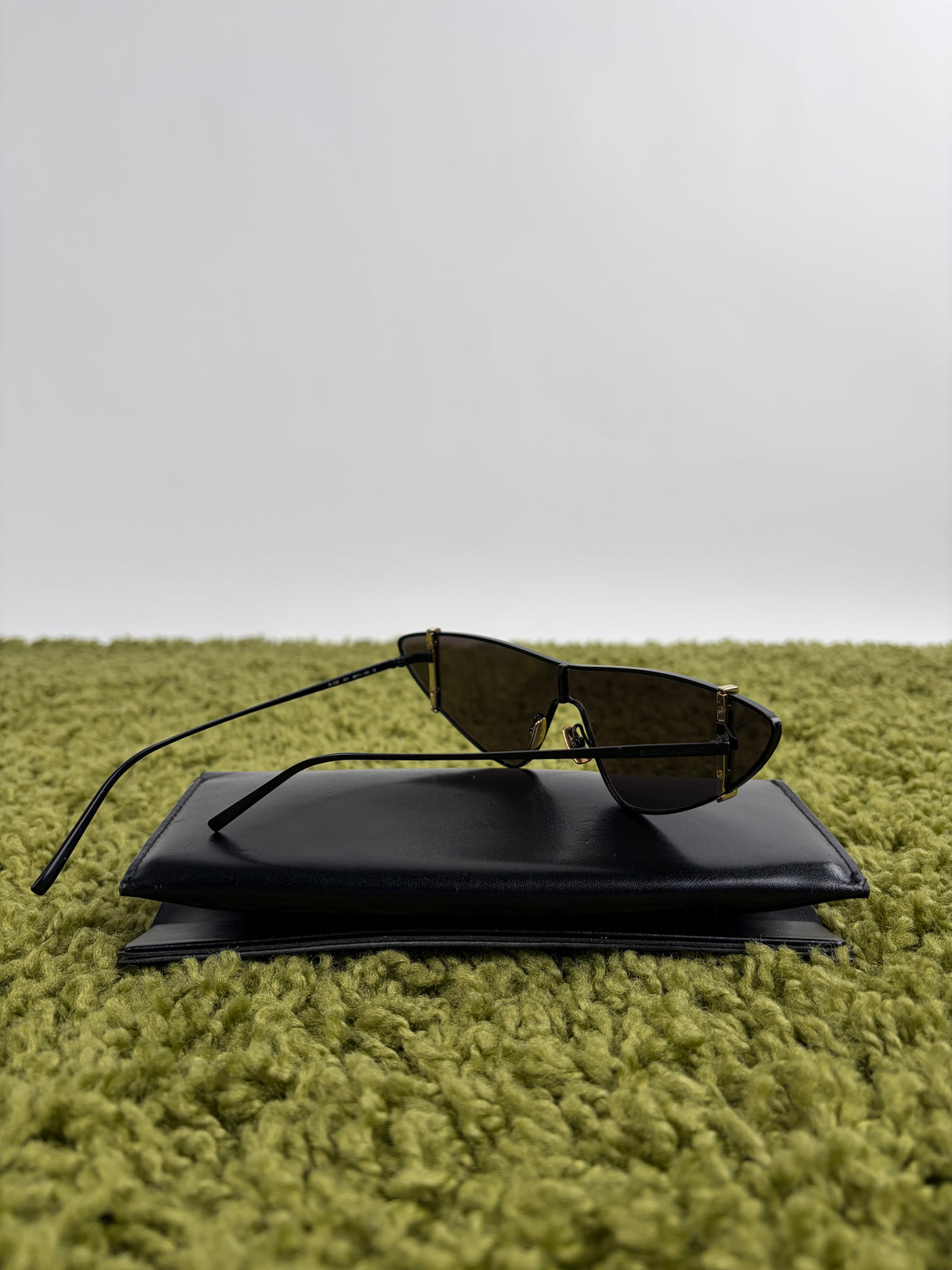 Occhiali da sole Saint Laurent New Wawe SL 536 Neri