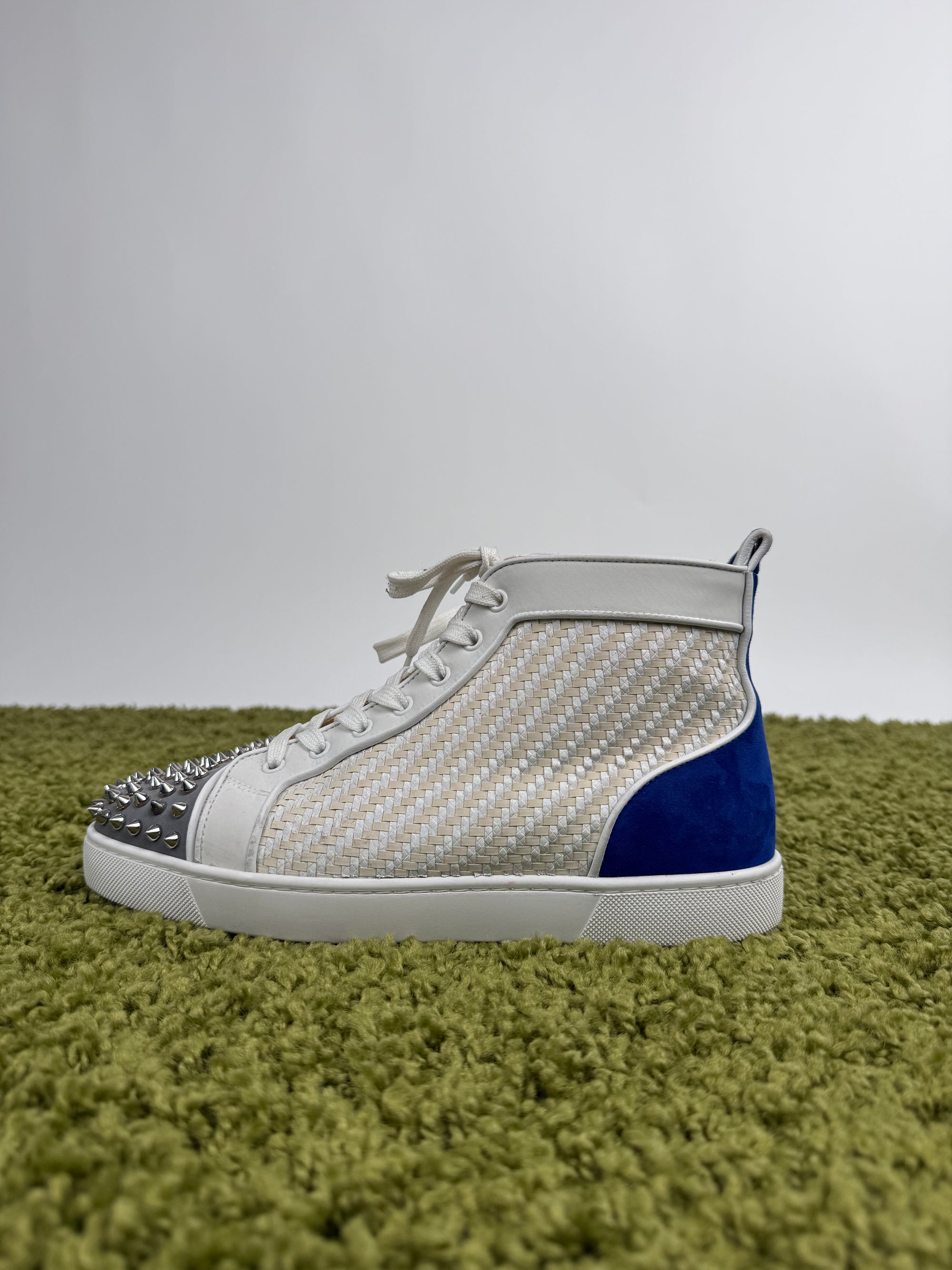 Christian Louboutin Spikes 42