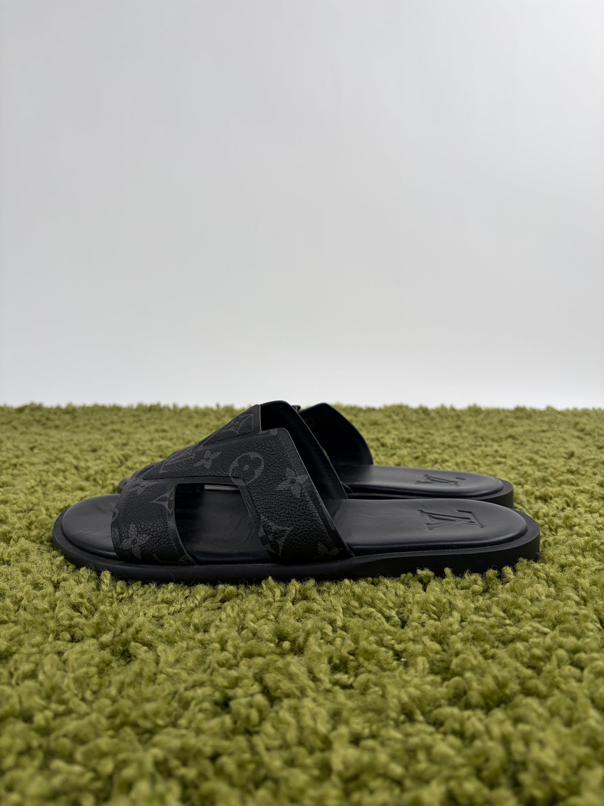 Mules Oasis Louis Vuitton Nera 6