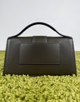 Jacquemus La Grande Bambino Verde Scuro