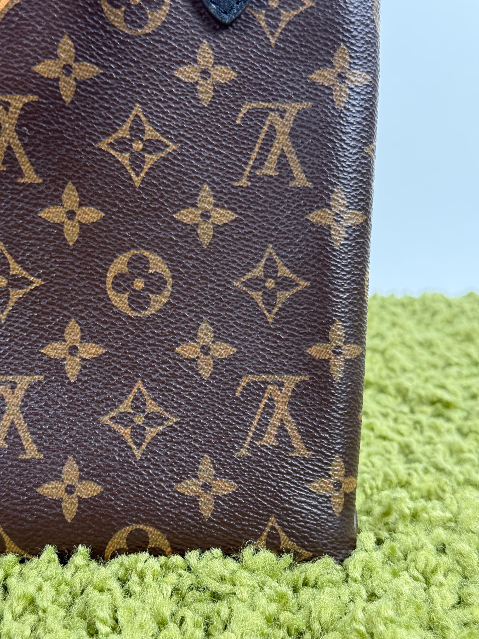 Borsa Marignan Louis Vuitton Marrone