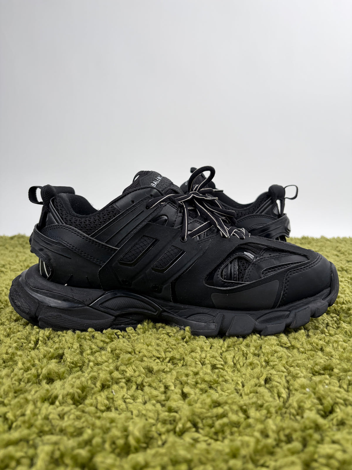 Balenciaga Track Nera 41