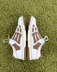 Amiri skeleton Size 45 bianche e marroni
