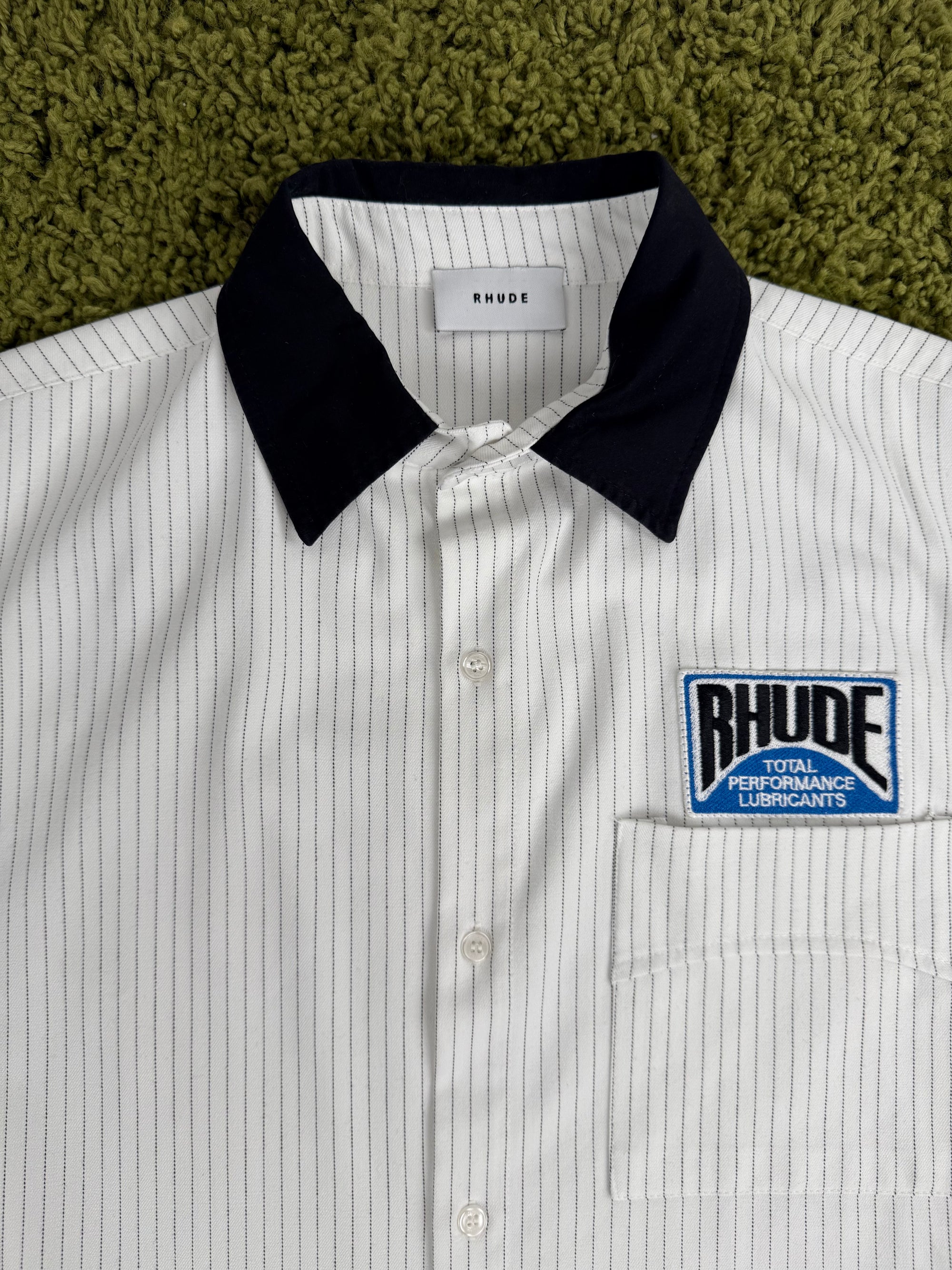 Camicia da Baseball Rhude