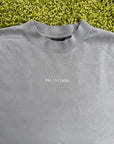 T-Shirt Balenciaga Grigia M