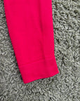 Maglione a collo alto dolce vita Stone Island Rosso L