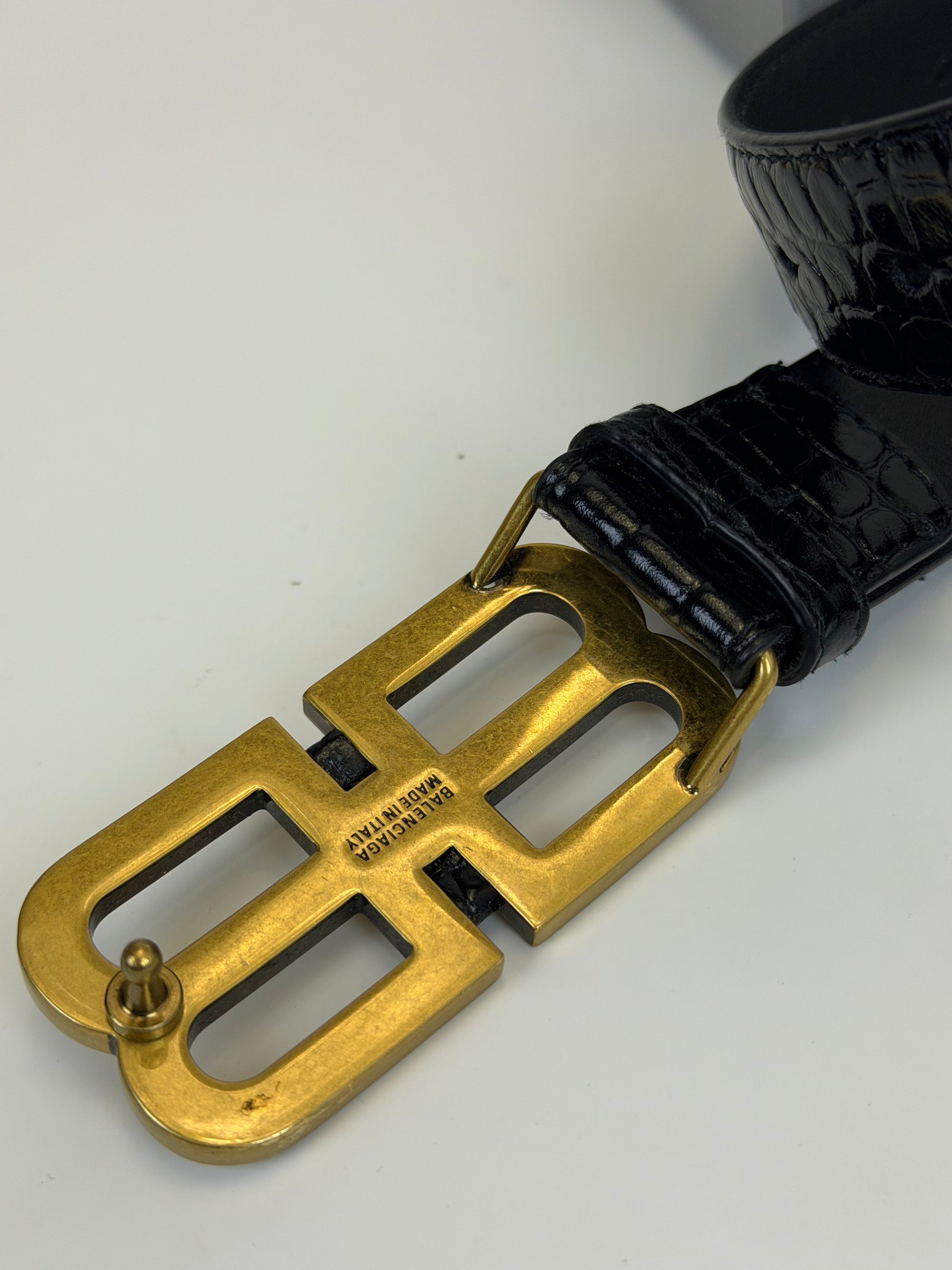 Cintura Balenciaga misura 80