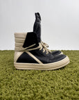Rick Owens Geobasket DRKSHDW Nero 39