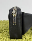 Marsupio soft supreme web strap Gucci Nero