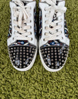Christian Louboutin Bianco Multicolor 43.5
