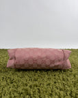 Borsa Gucci Mini Hobo Vintage  Rosa