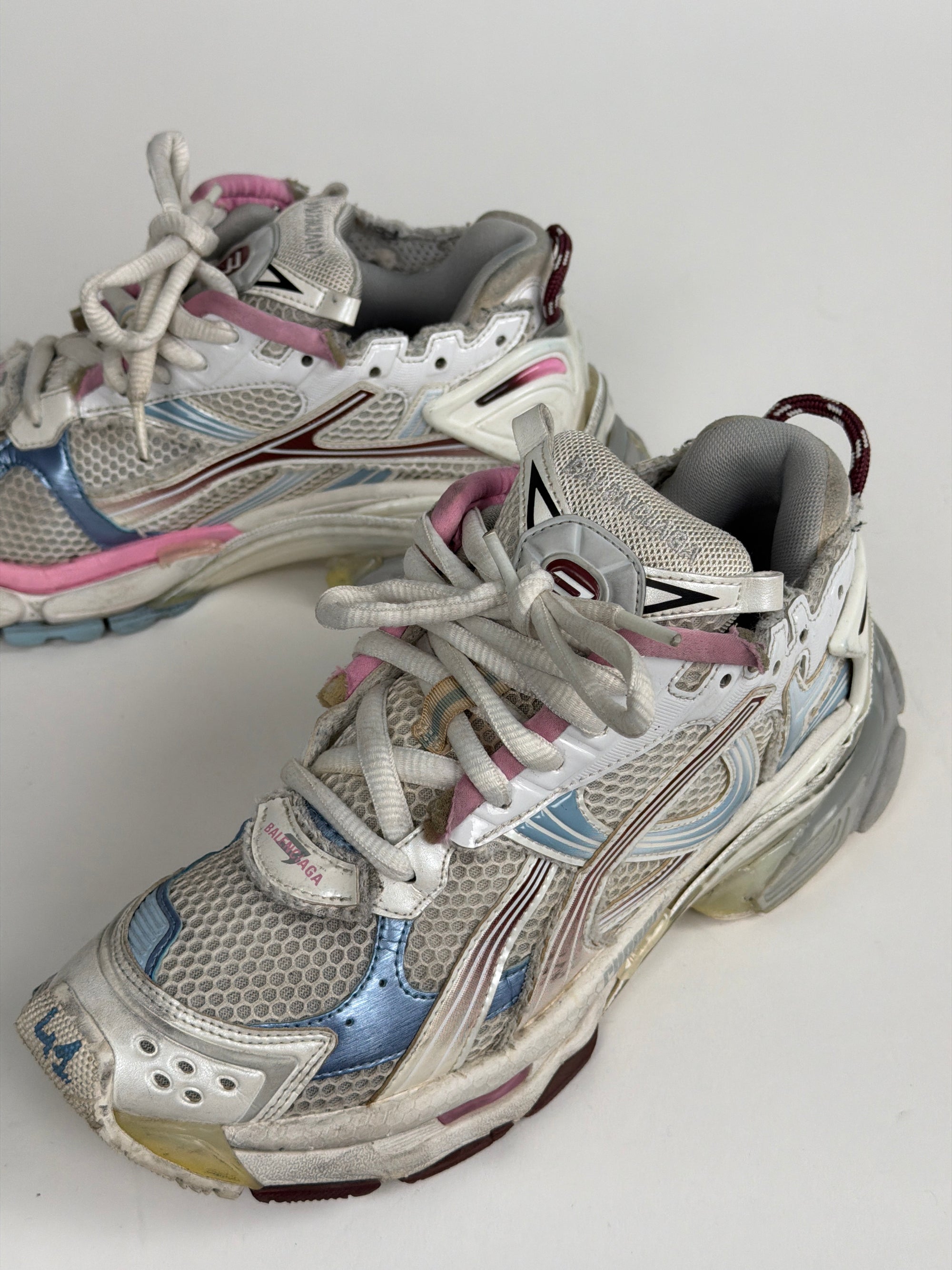 Balenciaga runner Size 41 multicolore