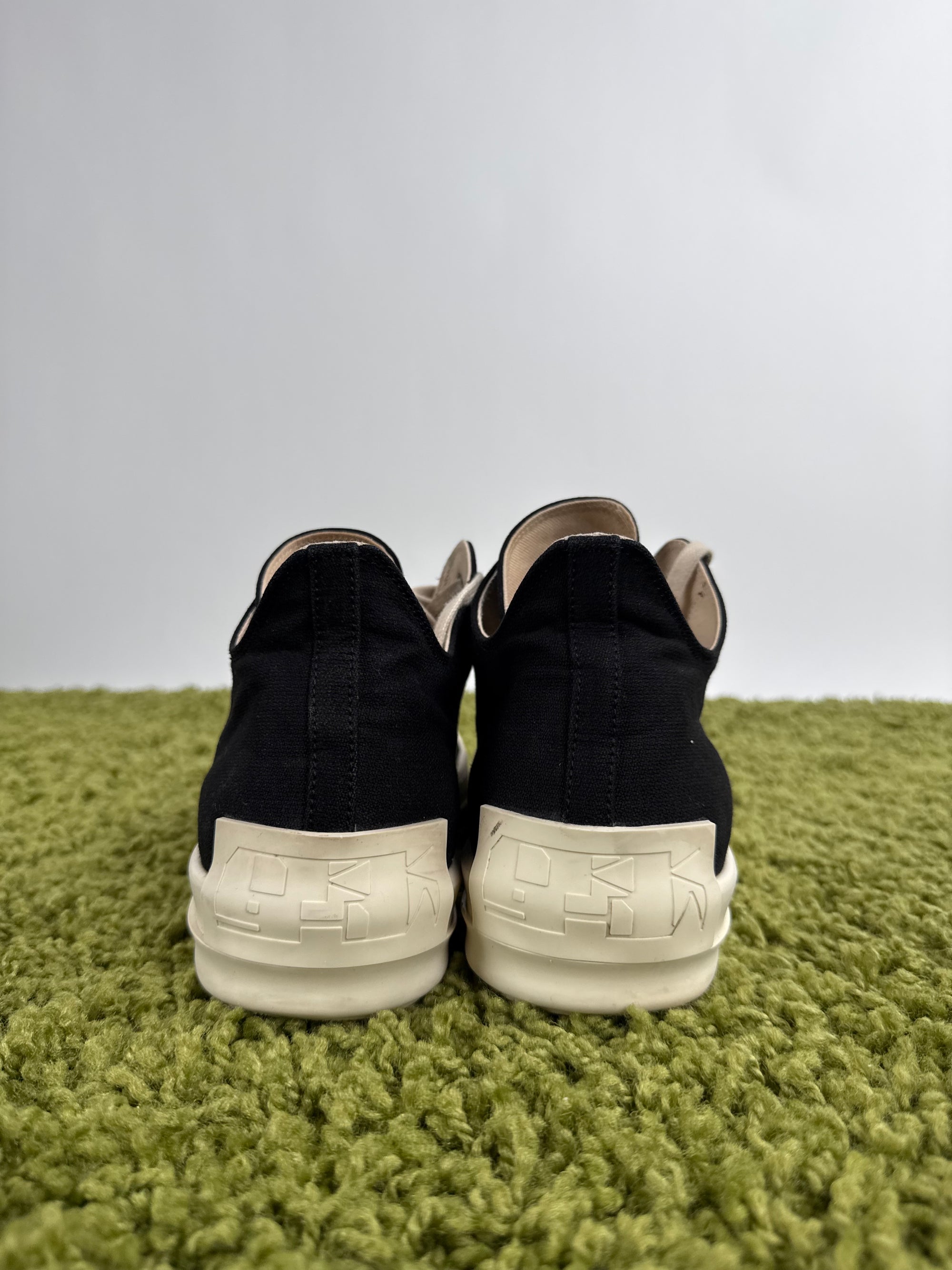 Rick Owens Low Nero 43