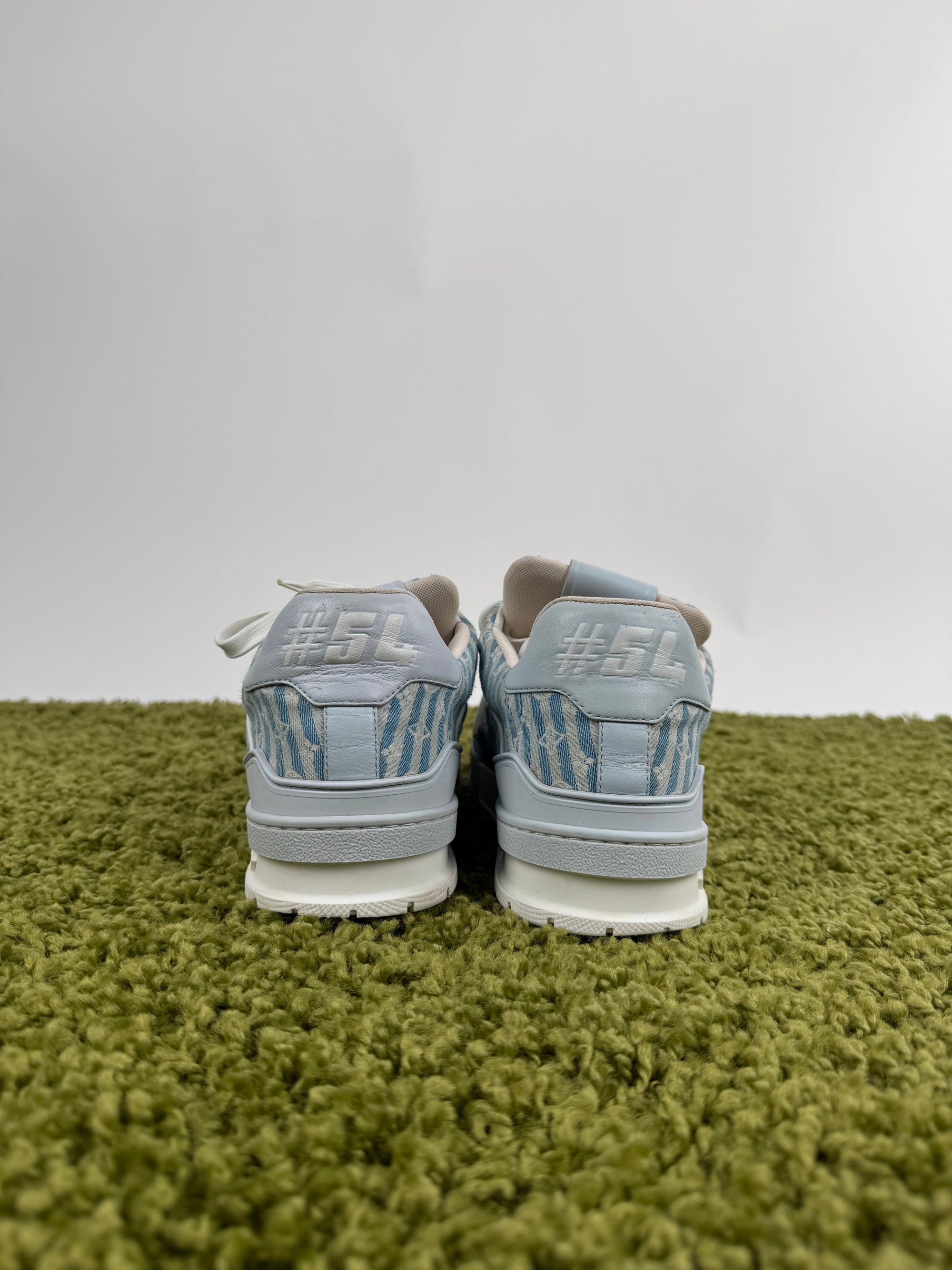 Louis Vuitton Trainer x Mykonos 42 veste 43