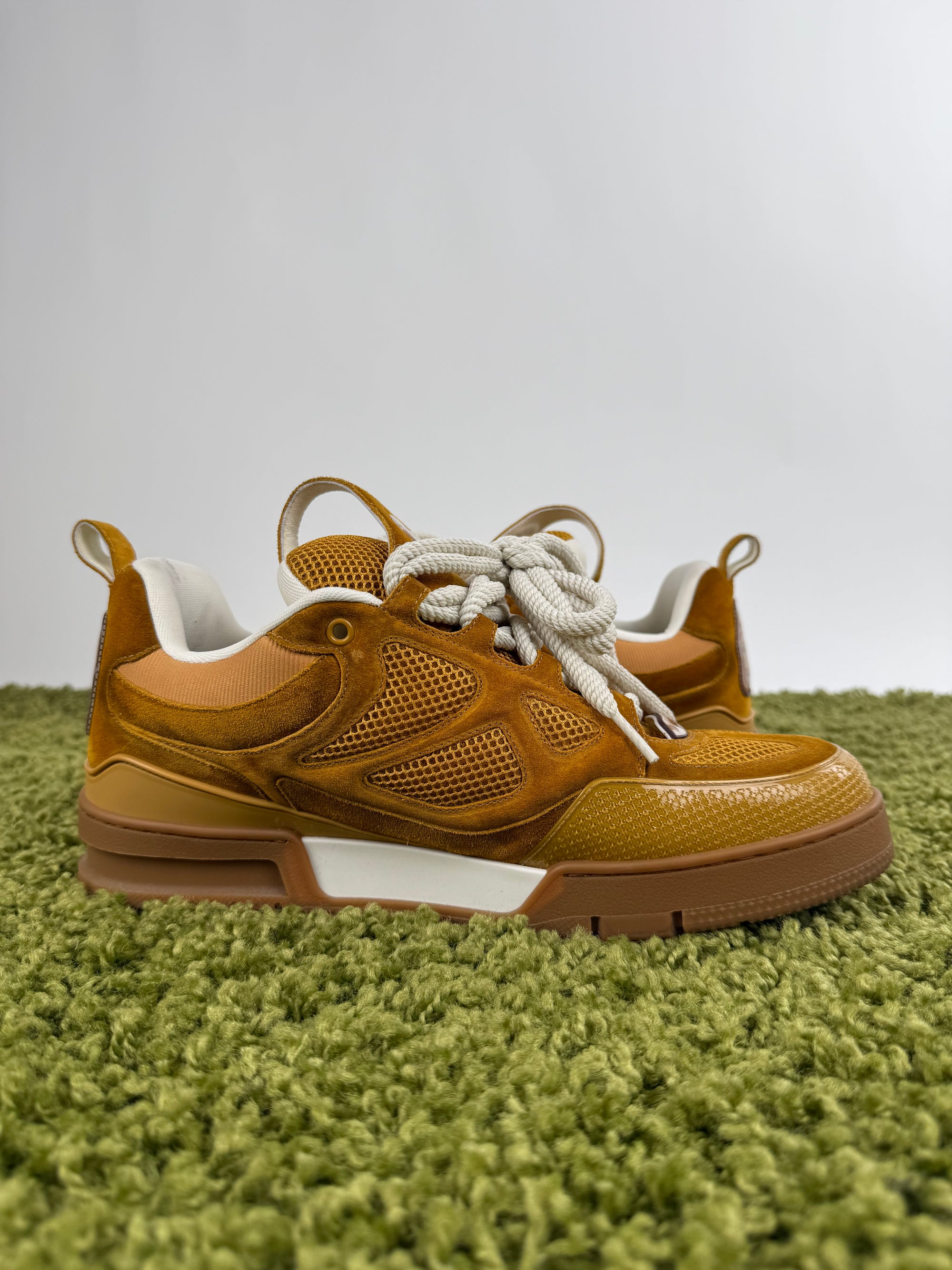 Louis Vuitton Skate Gialla 10