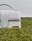 Jacquemus Grande Bambino bianca