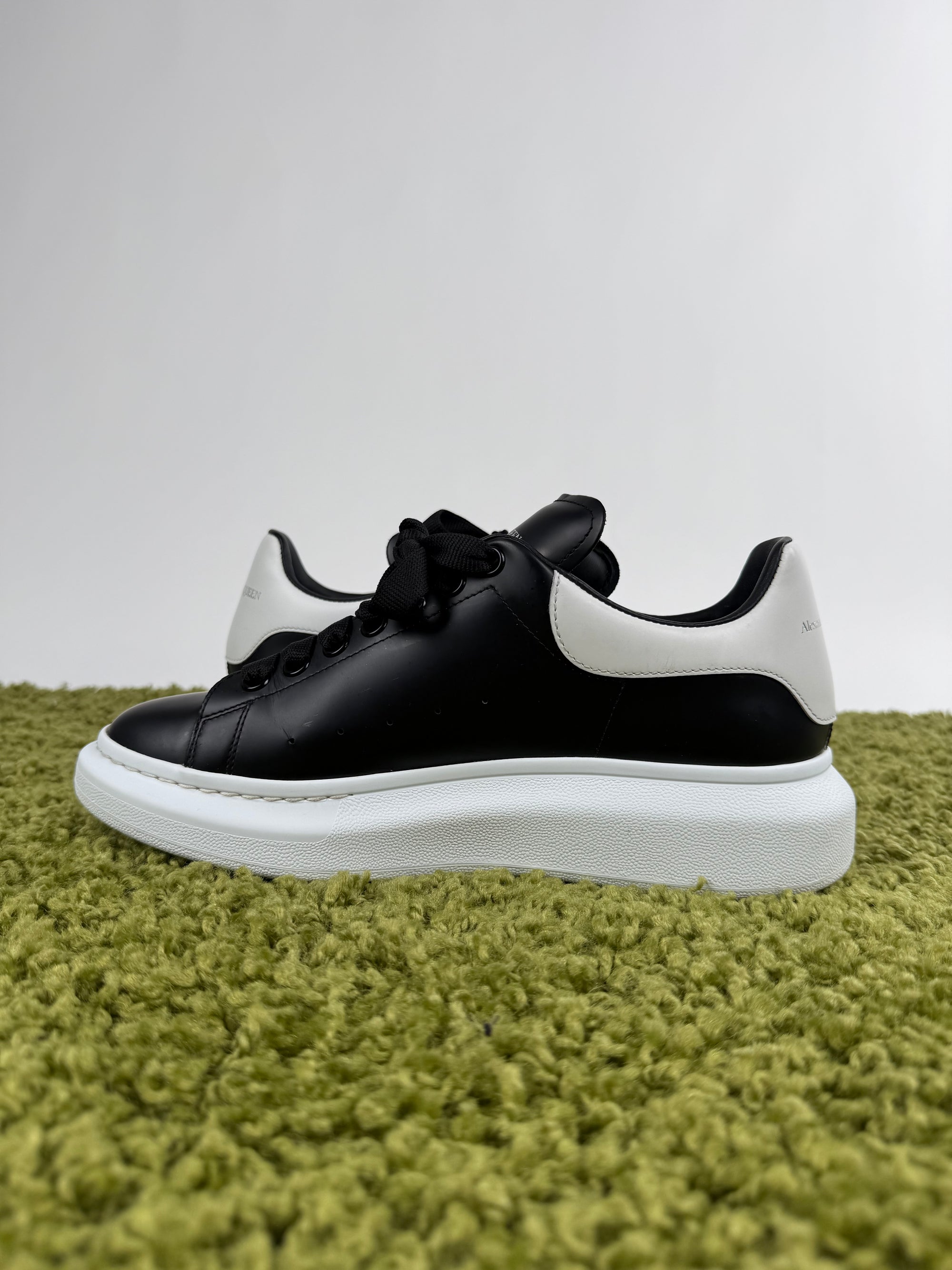 Alexander Mcqueen Sneaker nere 42