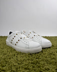 Valentino Garavani Rockstud Bianca 44.5