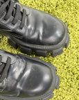 Stivali Prada Size 9=43 neri