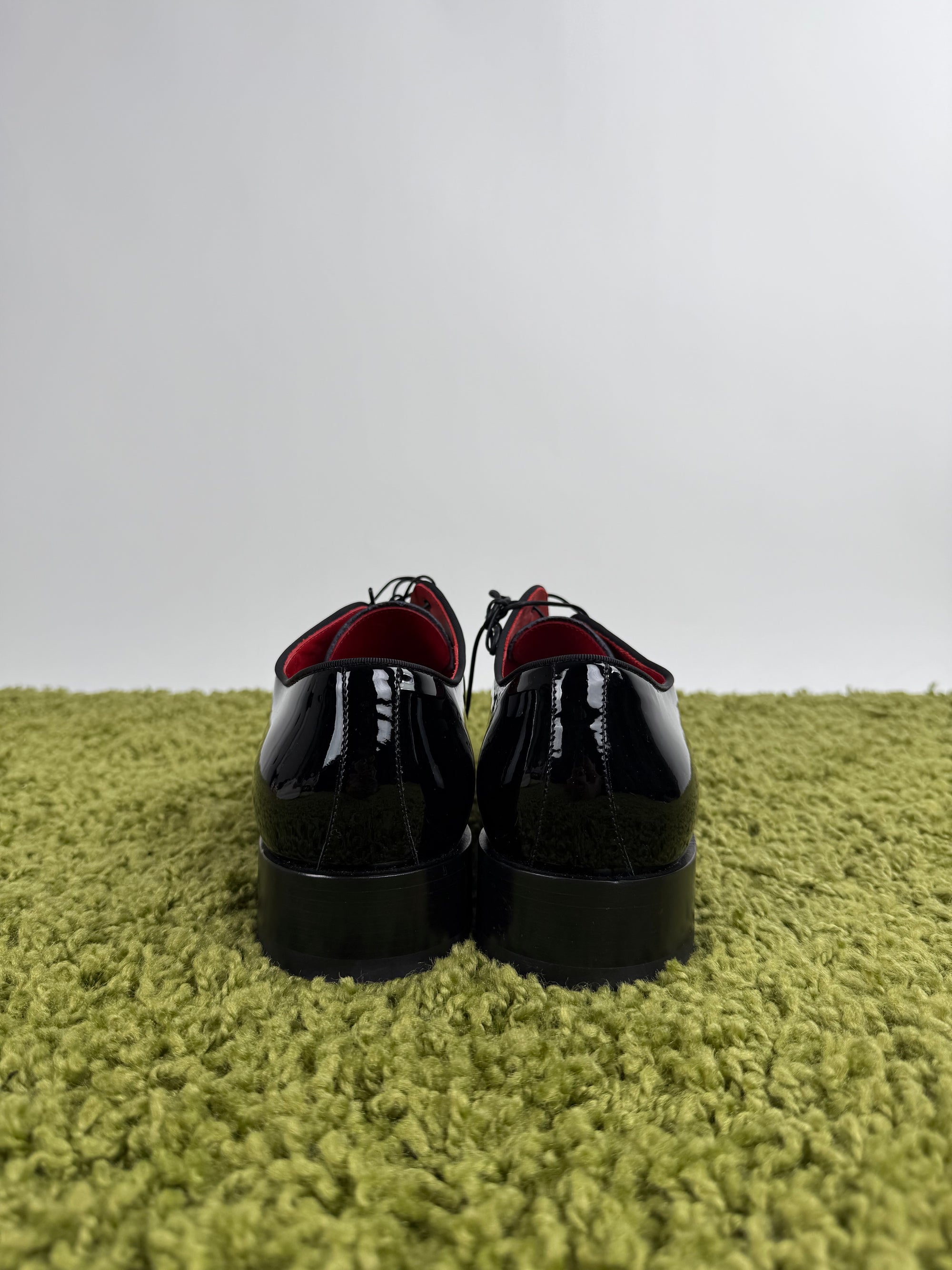 Mocassino Christian Louboutin Nero 45