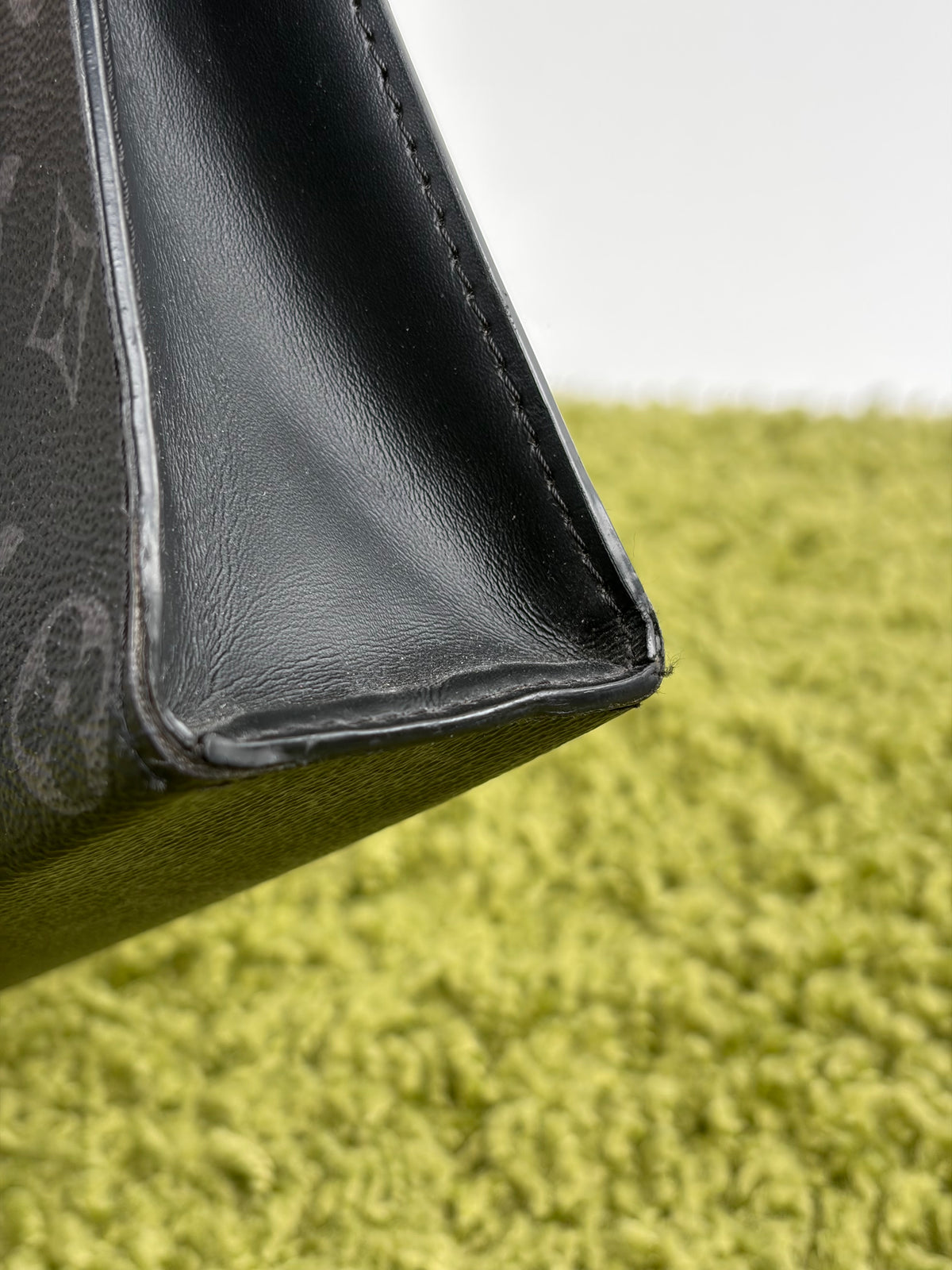 Pochette MM Voyage Louis Vuitton Nera