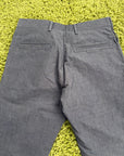 Pantalone Louis Vuitton Grigio Monogram 40