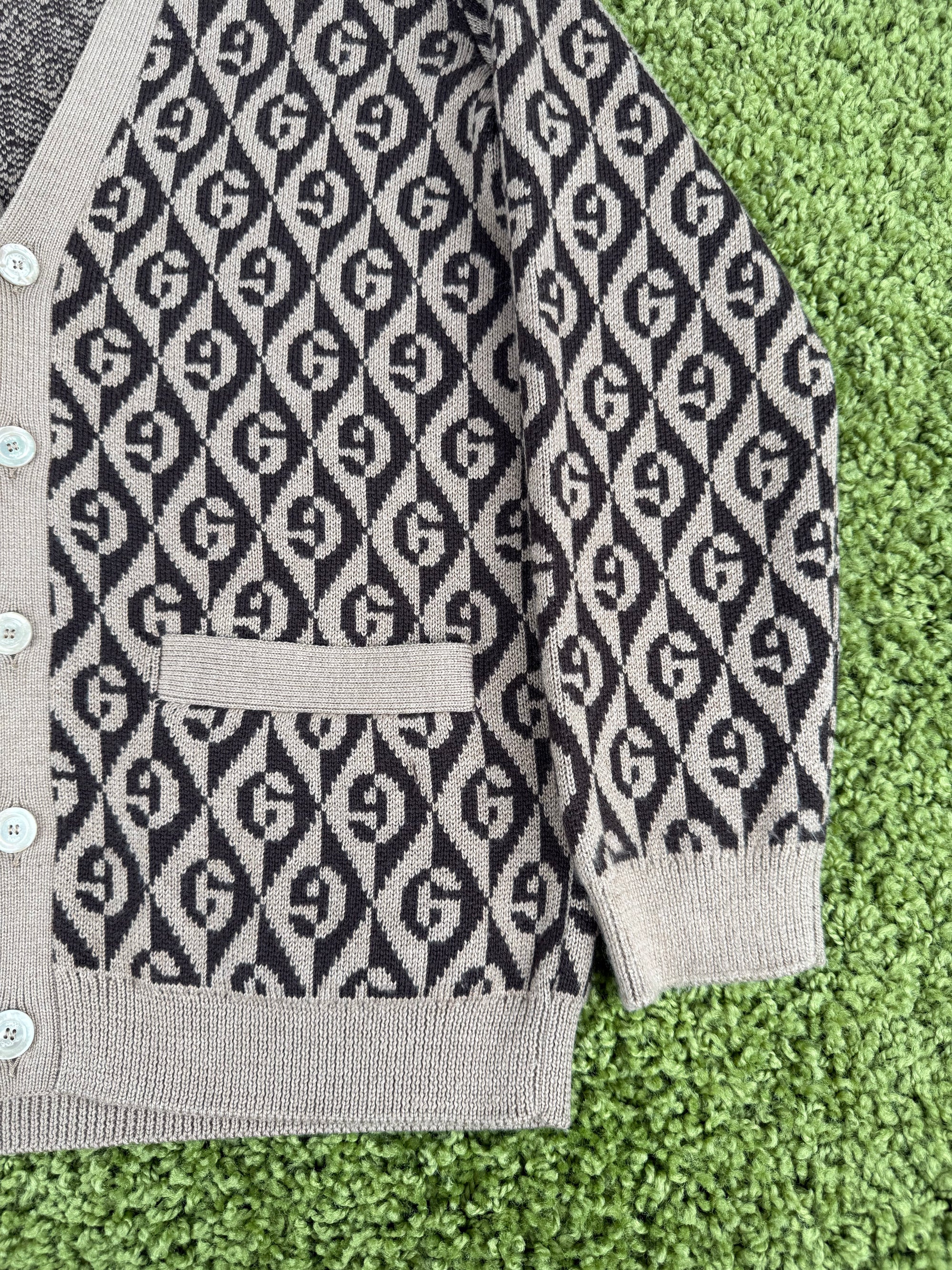 Cardigan Gucci S
