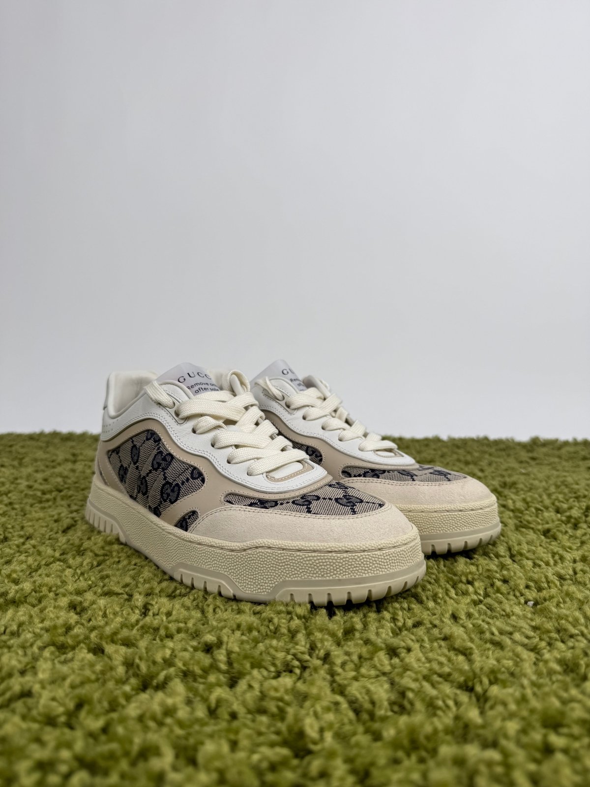 Gucci Re-Web beige 37 - Second Hand Di Fiore