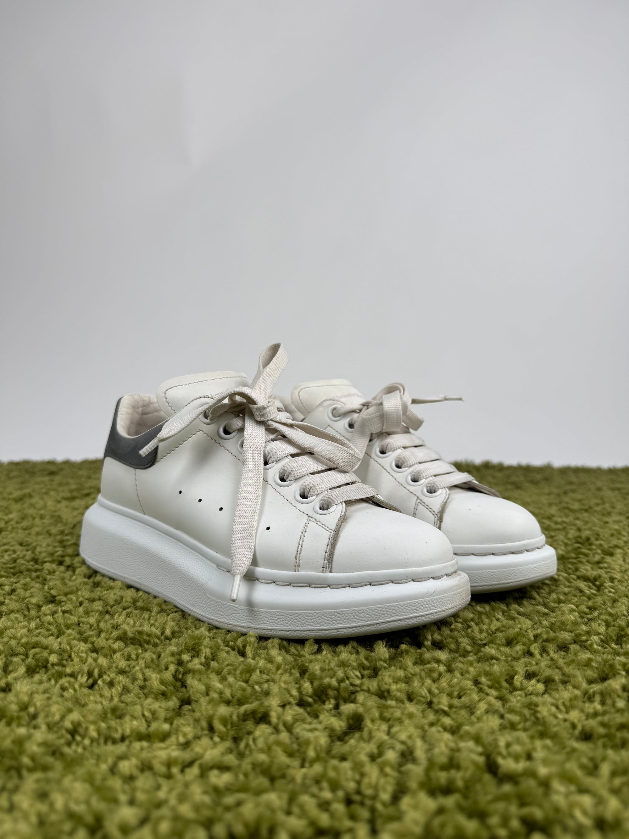 Alexander Mcqueen Sneaker 37,5