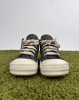 Rick Owens Ramones Low Grigio 44