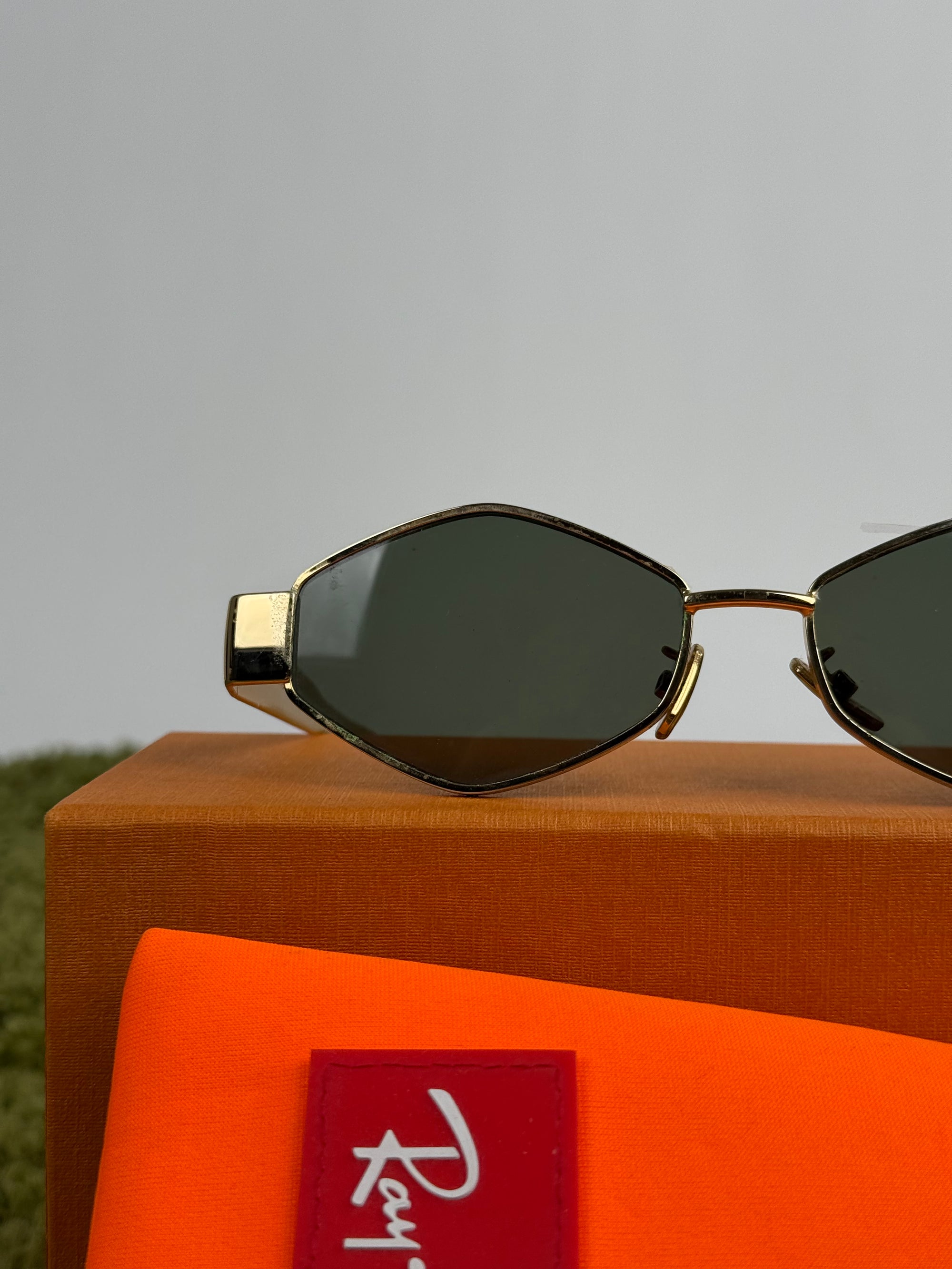 Occhiali Da Sole Celine Oro